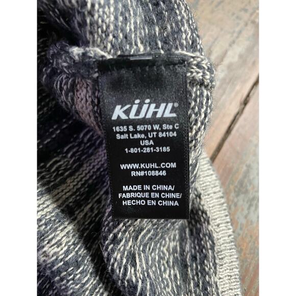 KÜHL Alessandra Sweater Dress Women’s Small Long Sleeve Winter - Picture 9 of 10